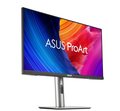 Монитор ASUS ProArt Display PA278CFRV Professional Monitor, 27", QHD (2560x1440) IPS, 100Hz, Черен/Сребрист - 90LM06Q0-B01M70 gallery image 6