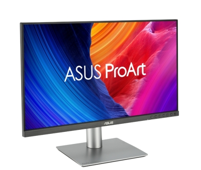 Монитор ASUS ProArt Display PA278CFRV Professional Monitor, 27", QHD (2560x1440) IPS, 100Hz, Черен/Сребрист - 90LM06Q0-B01M70 gallery image 7
