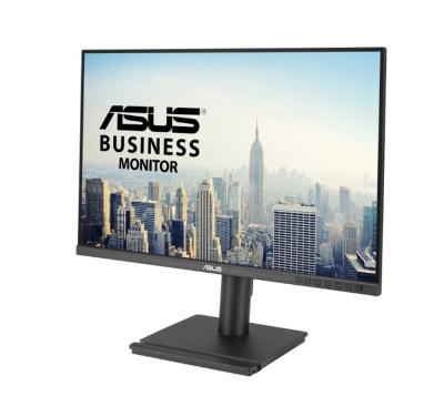 Монитор ASUS BE248CFN Docking Monitor, 24.1", WUXGA (1920x1200) IPS, 100Hz, Черен - 90LM0AJ0-B02K70