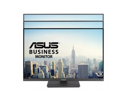 Монитор ASUS BE248CFN Docking Monitor, 24.1", WUXGA (1920x1200) IPS, 100Hz, Черен - 90LM0AJ0-B02K70 gallery image 3