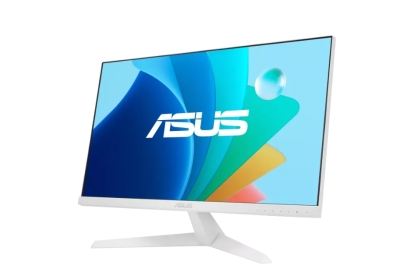Монитор ASUS VY249HF-W Eye Care Gaming Monitor, 23.8", Full HD (1920x1080) IPS, 100Hz, 1ms, Бял - 90LM06A4-B03A70 gallery image 3