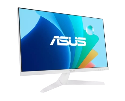 Монитор ASUS VY249HF-W Eye Care Gaming Monitor, 23.8", Full HD (1920x1080) IPS, 100Hz, 1ms, Бял - 90LM06A4-B03A70 gallery image 4