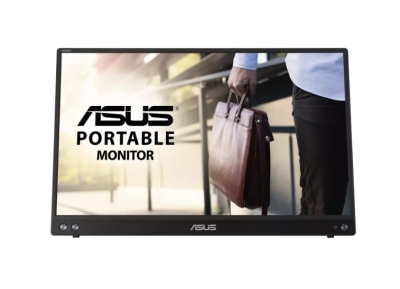 Монитор ASUS ZenScreen MB16ACV Portable USB Monitor, 15.6", Full HD (1920x1080) IPS, Черен - 90LM0381-B01370 gallery image 3