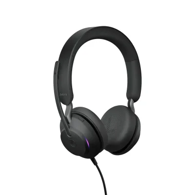 Слушалки Jabra Evolve2 40 SE, Черни - 24189-999-799 gallery image 1