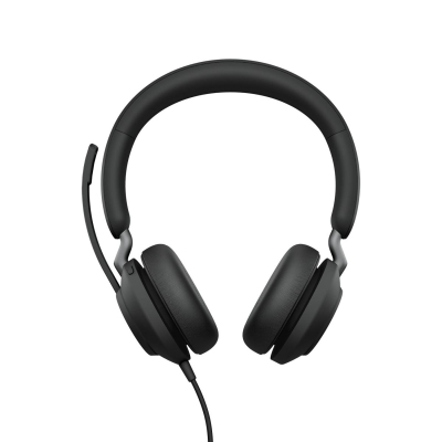 Слушалки Jabra Evolve2 40 SE, Черни - 24189-999-799 gallery image 2
