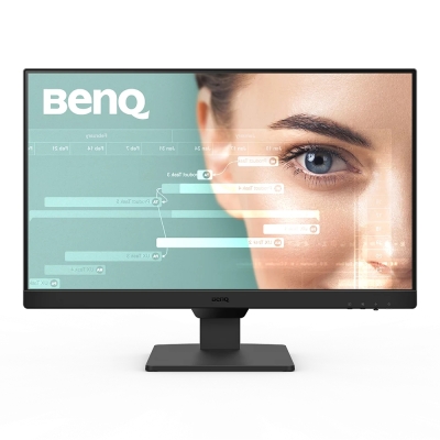 Монитор BenQ GW2490, 23.8", Full HD (1920x1080) IPS, 100Hz, 5ms, Черен - 9H.LLSLJ.LBE gallery image 1