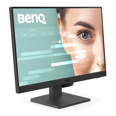 Монитор BenQ GW2490, 23.8", Full HD (1920x1080) IPS, 100Hz, 5ms, Черен - 9H.LLSLJ.LBE gallery image 3