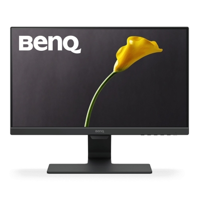 Монитор BenQ GW2283, 21.5", Full HD (1920x1080) IPS, 60Hz, 5ms, Черен - 9H.LHLLB.QBE gallery image 1