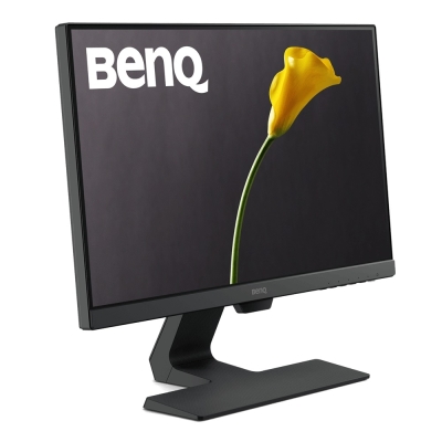 Монитор BenQ GW2283, 21.5", Full HD (1920x1080) IPS, 60Hz, 5ms, Черен - 9H.LHLLB.QBE gallery image 3
