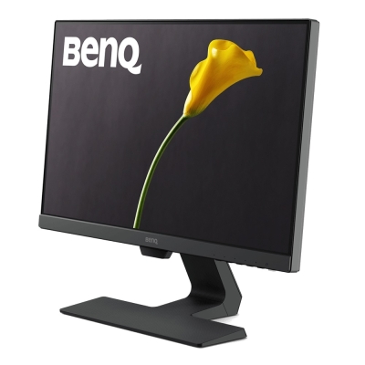 Монитор BenQ GW2283, 21.5", Full HD (1920x1080) IPS, 60Hz, 5ms, Черен - 9H.LHLLB.QBE gallery image 4