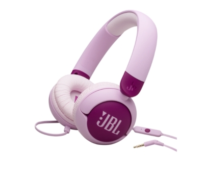 Слушалки JBL JR320, Розови/Лилави - JBLJR320PUR gallery image 1