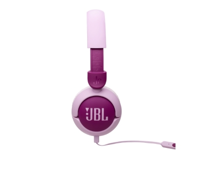 Слушалки JBL JR320, Розови/Лилави - JBLJR320PUR gallery image 3