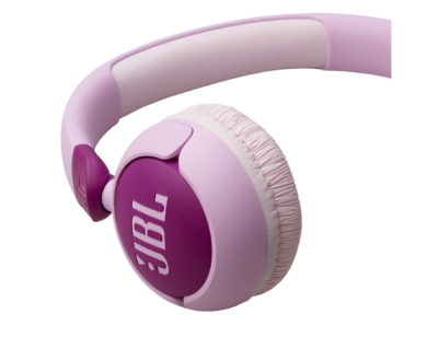 Слушалки JBL JR320, Розови/Лилави - JBLJR320PUR gallery image 5
