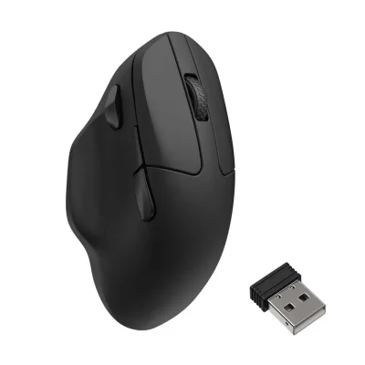 Безжична геймърска мишка Keychron M7-A23, Черна gallery image 1
