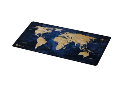 Подложка за мишка Natec World Deep Map, MAXI - NPO-2243 gallery image 2