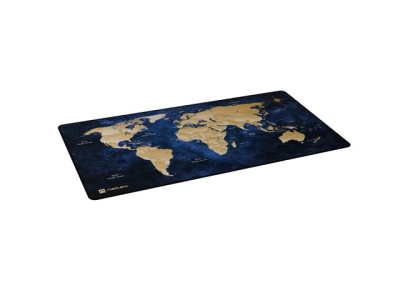 Подложка за мишка Natec World Deep Map, MAXI - NPO-2243 gallery image 3