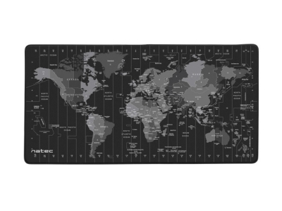 Подложка за мишка Natec Time Zone Map MAXI - NPO-1119 gallery image 4