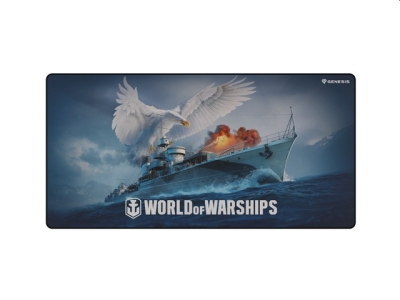 Подложка за мишка Genesis Carbon 500 MAXI WOW - NPG-1739 gallery image 1