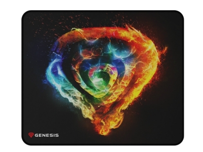 Подложка за мишка Genesis Carbon 500 M Fire G2 - NPG-2099 gallery image 1