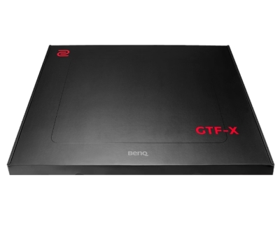 Подложка за мишка Zowie BenQ GTF-X L, Черна - 9H.N0YFQ.A2E gallery image 5