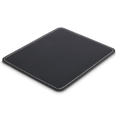 Подложка за мишка Hama Leather look, Черна - Hama-126856 gallery image 2