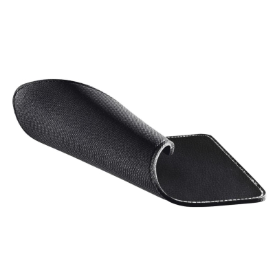 Подложка за мишка Hama Leather look, Черна - Hama-126856 gallery image 4