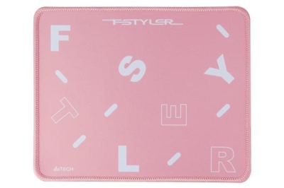 Подложка за мишка A4TECH FP25 FStyler, Розова - FP25-PINK gallery image 1