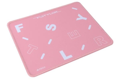 Подложка за мишка A4TECH FP25 FStyler, Розова - FP25-PINK gallery image 2
