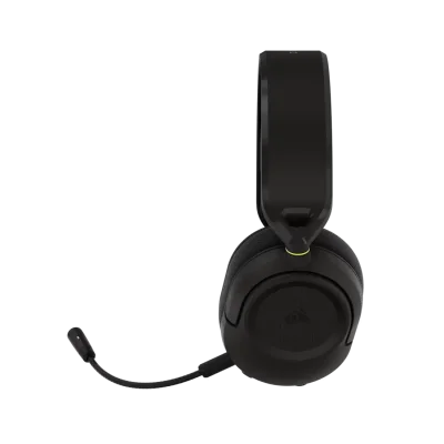 Безжични геймърски слушалки Corsair HS35 v3, Carbon - CA-9011401-WW gallery image 2