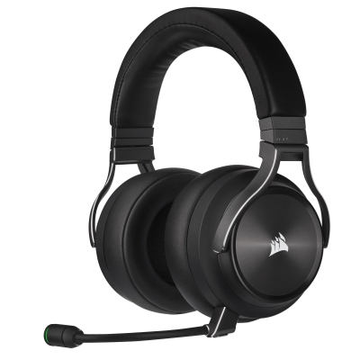 Геймърски слушалки Corsair Virtuoso RGB XT, Черни - CA-9011188-EU gallery image 1