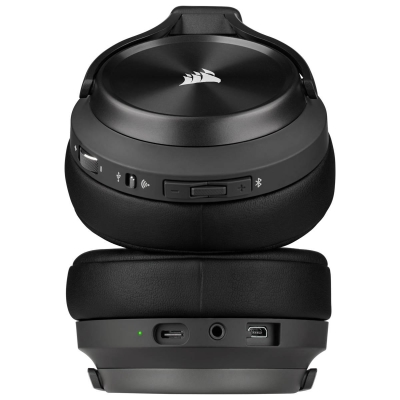 Геймърски слушалки Corsair Virtuoso RGB XT, Черни - CA-9011188-EU gallery image 5