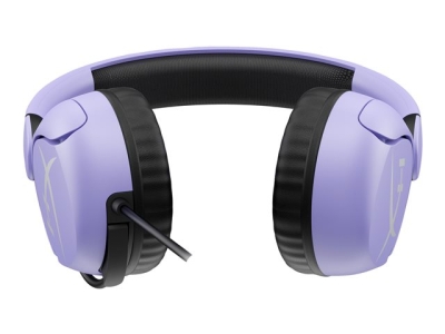 Геймърски слушалки HP HyperX Cloud Mini, Лилави - 7G8F5AA gallery image 4