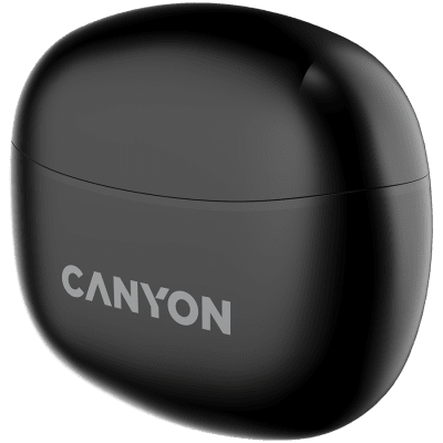 Безжични слушалки Canyon TWS-5, Черни - CNS-TWS5B gallery image 4