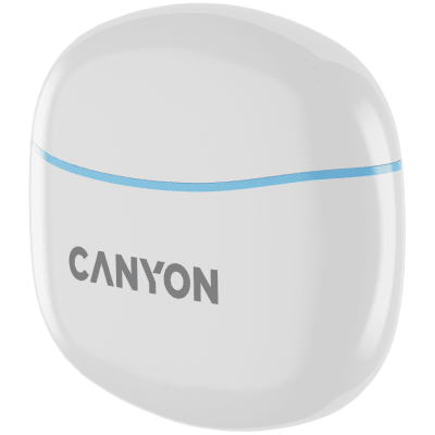 Безжични слушалки Canyon TWS-5, Сини - CNS-TWS5BL gallery image 4