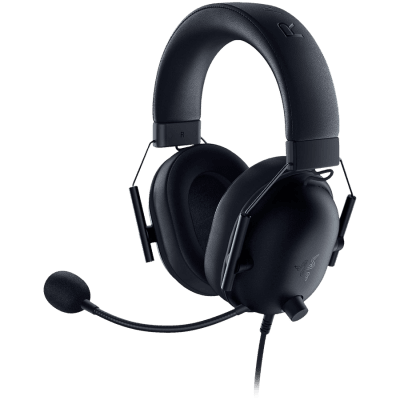 Геймърски слушалки Razer BlackShark V2 X, Черни - RZ04-03241000-R3G1 gallery image 1