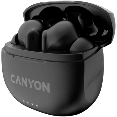 Безжични слушалки Canyon TWS-8, Черни - CNS-TWS8B gallery image 3