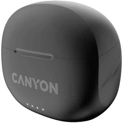 Безжични слушалки Canyon TWS-8, Черни - CNS-TWS8B gallery image 4