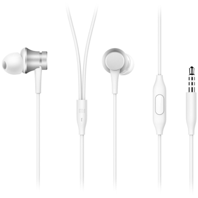 Слушалки Xiaomi Mi, Сребристи - ZBW4355TY gallery image 2