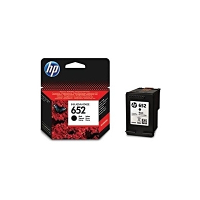 Консуматив HP 652 Black - F6V25AE