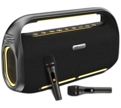 Преносима система HiFuture MusicBox300, Черна - 6972576181824 gallery image 1