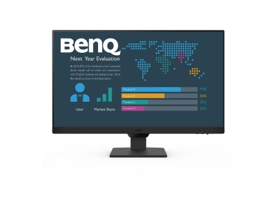 Монитор BenQ BL2790, 27", Full HD (1920x1080) IPS, 100Hz, 5ms, Черен - 9H.LM6LB.QBE gallery image 1