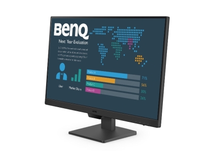 Монитор BenQ BL2790, 27", Full HD (1920x1080) IPS, 100Hz, 5ms, Черен - 9H.LM6LB.QBE gallery image 2