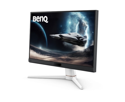 Монитор BenQ EX251 MOBIUZ, 25", Full HD (1920x1080) IPS, 220Hz, 1ms, Бял - 9H.LN9LA.TBE gallery image 2