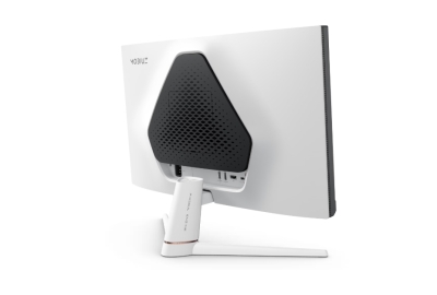 Монитор BenQ EX251 MOBIUZ, 25", Full HD (1920x1080) IPS, 220Hz, 1ms, Бял - 9H.LN9LA.TBE gallery image 4
