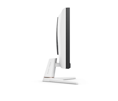 Монитор BenQ EX251 MOBIUZ, 25", Full HD (1920x1080) IPS, 220Hz, 1ms, Бял - 9H.LN9LA.TBE gallery image 9