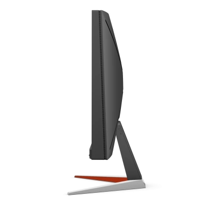 Монитор BenQ MOBIUZ EX240N, 23.8", Full HD (1920x1080) VA, 165Hz, 1ms, Сребрист - 9H.LL6LB.QBE gallery image 4