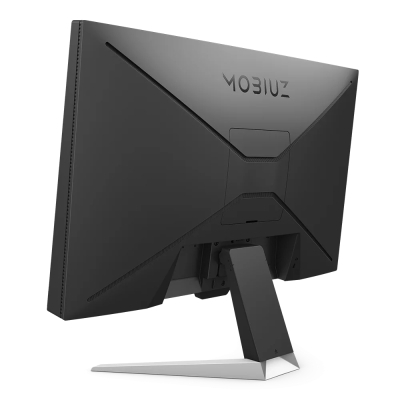 Монитор BenQ MOBIUZ EX240N, 23.8", Full HD (1920x1080) VA, 165Hz, 1ms, Сребрист - 9H.LL6LB.QBE gallery image 5