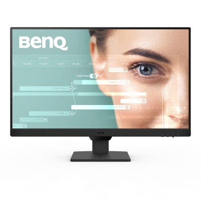 Монитор BenQ GW2790, 27", Full HD (1920x1080) IPS, 100Hz, 5ms, Черен - 9H.LLTLJ.LBE gallery image 1