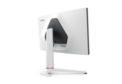 Монитор BenQ MOBIUZ EX271U, 27", 4K UHD (3840x2160) IPS, 165Hz, 1ms, Бял - 9H.LN2LB.QBE gallery image 4