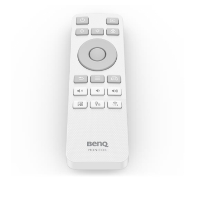 Монитор BenQ MOBIUZ EX271UZ, 27", 4K UHD (3840x2160) QD-OLED, 240Hz, 0.03ms, Бял - 9H.LP2LA.TBE gallery image 11